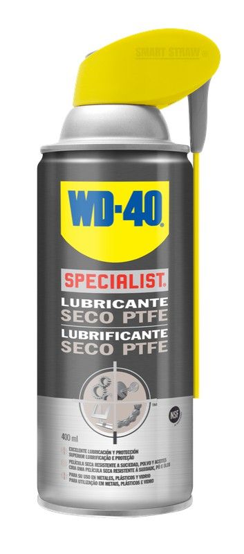 Specialist Pack WD40 Professioneller Einsatz