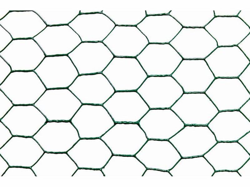 Grillage à Poules - Métal Fin à Mailles Hexagonales - Différentes  dimensions — BRYCUS
