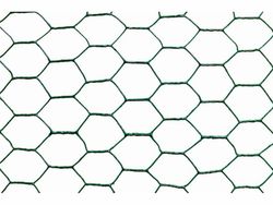 plasticized hexagonal wire mesh Catral