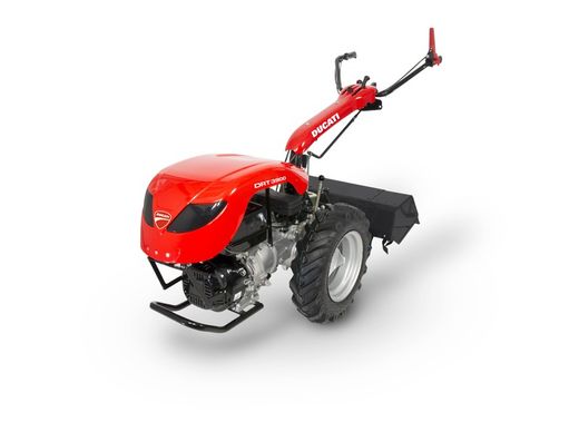 Ducati Drt3900 Walking Tractor With Strawberry and Pto 13Hp