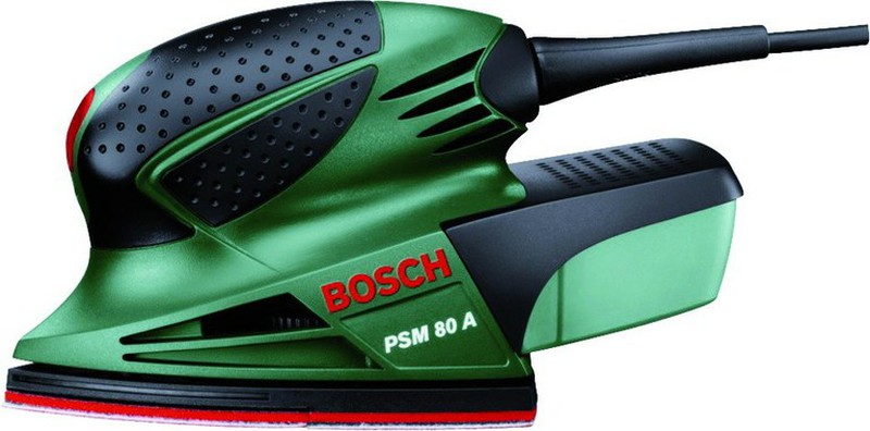 Bosch 80 Een met microfilter —