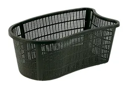 Oval 40 x 24 x 15 cm Ubbink
