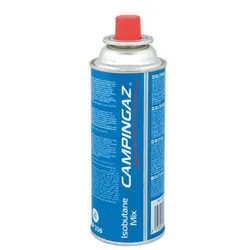 Pack Fogão a gás para camping + Cartucho de gás para camping 2500
