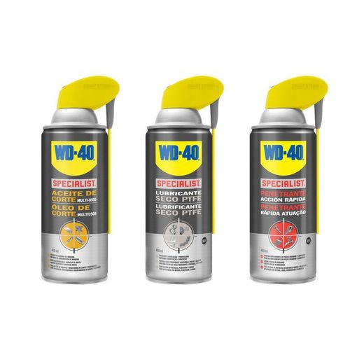 Specialist Pack WD40 Professioneller Einsatz