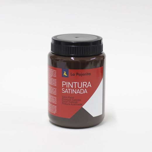 Satin sløjfe L-15 Burnt Shadow La Pajarita