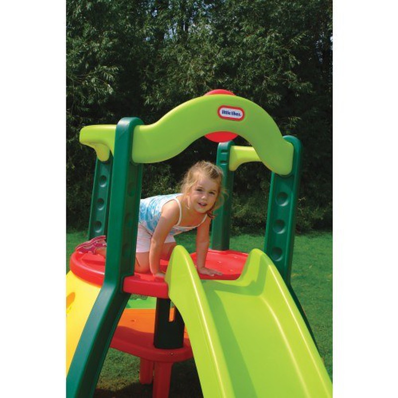 Little Tikes Double Decker Slide Play Park — Brycus