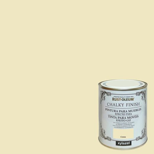 CHALKY FINISH Xylacel Cremefarvepakke + Coverallbetræk + Bakke