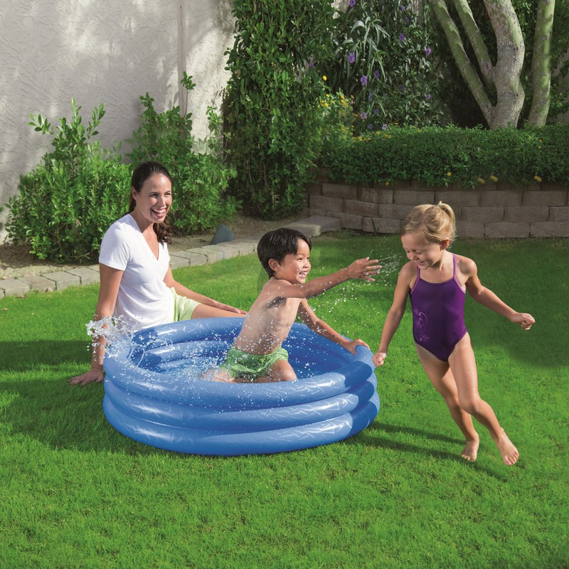 Piscina gonfiabile per bambini Bestway Farm 175x147x102 cm