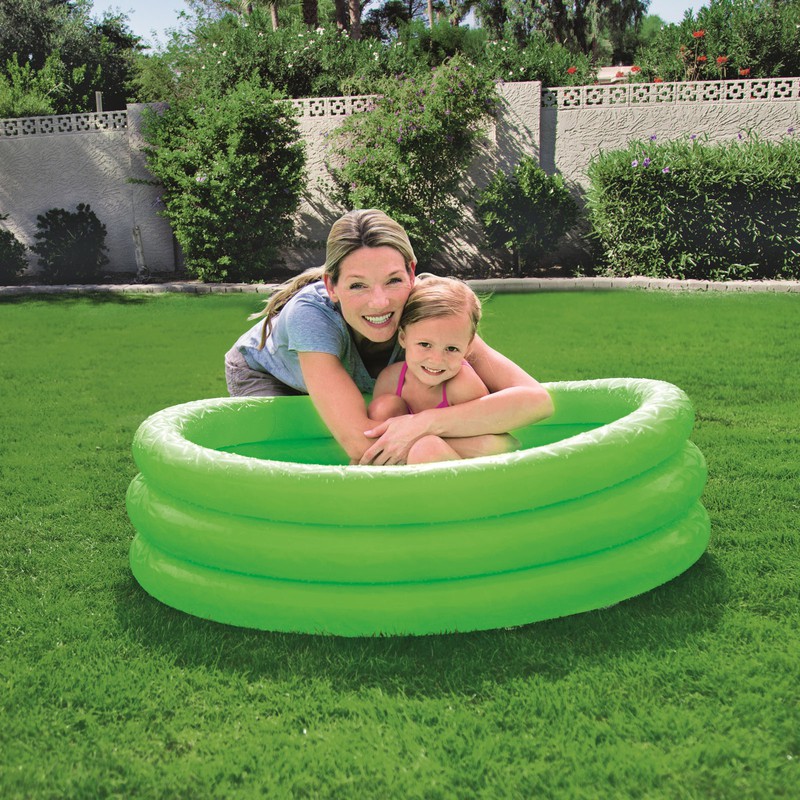 Piscina gonfiabile per bambini Bestway Play Pool 102 x 25 cm — Brycus