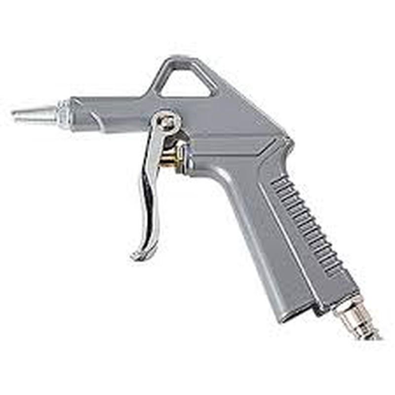 Pistolet souffleur pneumatique Midi - pour compresseur - G02813 -  Compresseur