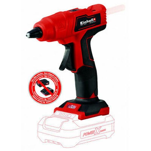 Limpistol Batteri Te-Cg 18 Li Solo Einhell