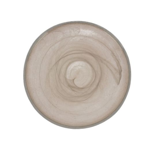 Plato Decorativo La Bouchée Vidrio Ø 27,5 cm