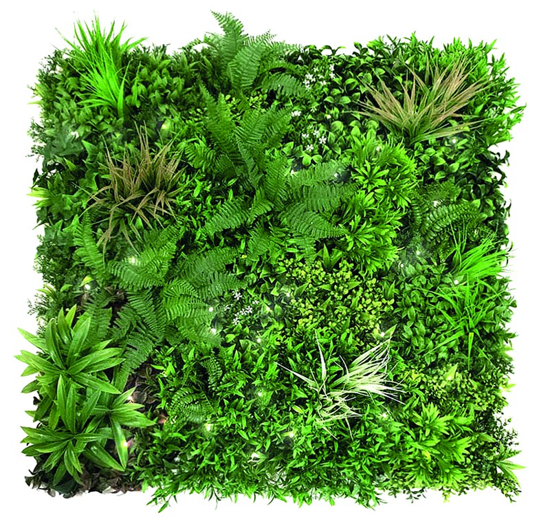 Vertical Garden Sheet 100 x 100cm Catral — Brycus