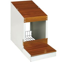 Poultry rack