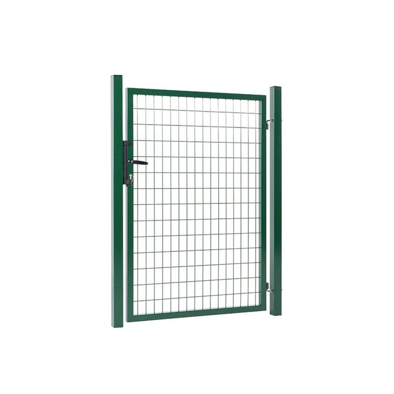 Metalltor Square Gate 1m — Brycus