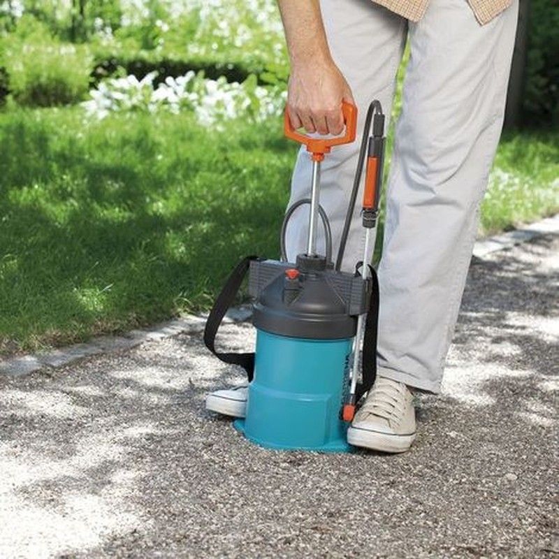 Gardena Drucksprüher 3 Liter — Brycus