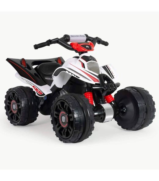 Electric Quad Mercedes Benz The Beast 12V Injusa 66022