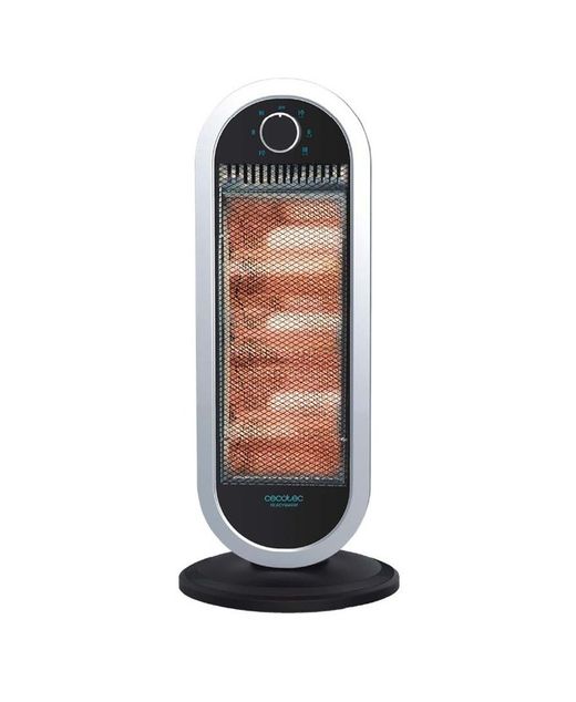 Radiador de cuarzo Ready Warm 7300 Quartz Sky Cecotec