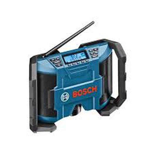 Radio de obras a batería Li GPB 12V-10 Professional Bosch
