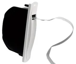 Recessed Pickup Without Screw 18 mm. 1 pc