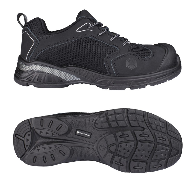 runner safety shoes