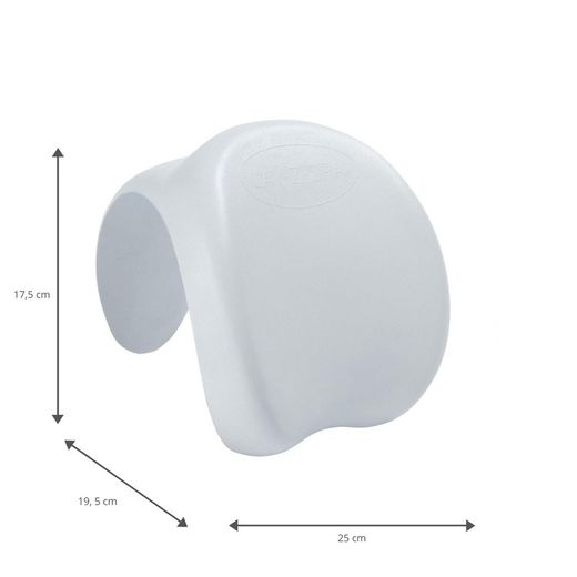 Pacote de Spa Insuflável Bestway Lay-Z-Spa Tahiti para 2-4 pessoas Redondo 180x66 cm com Luzes LED + Dossel + 2 Almofadas