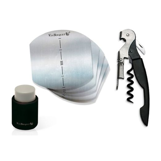 Vin Bouquet Wijn Accessoires Set