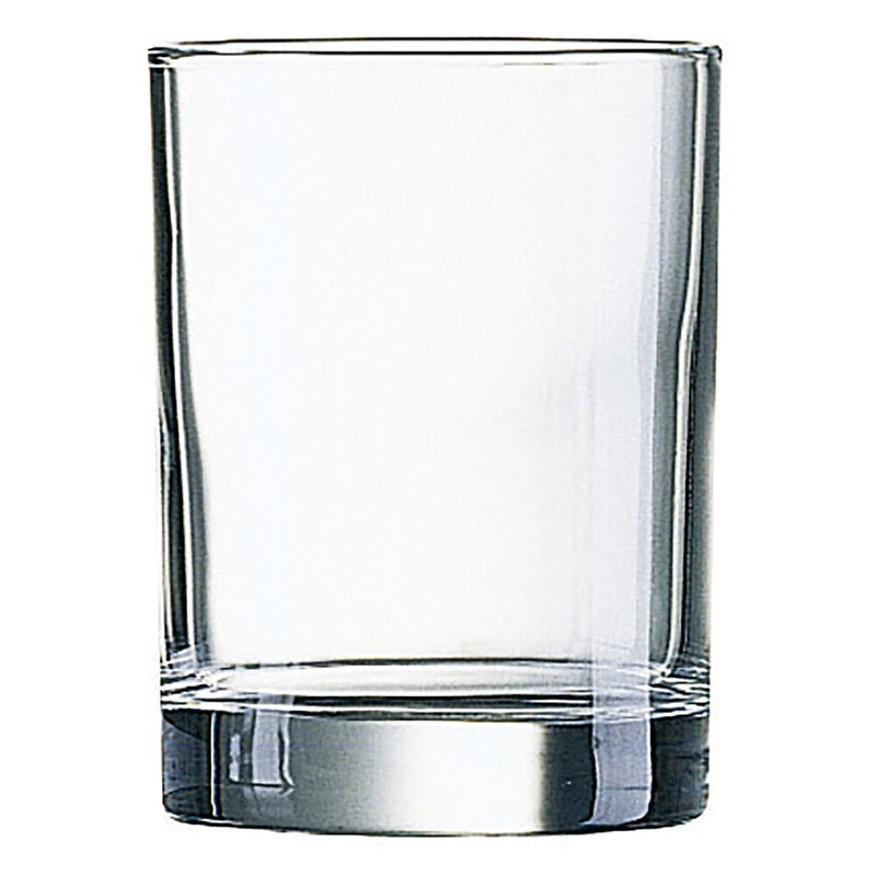 Arcoroc Princesa Transparant Glas Set 6 Stuks (22 cl) — Brycus