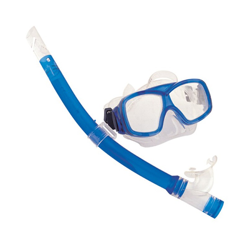 Ensemble de tuba masque de plongée lunettes de natation tuba masque de