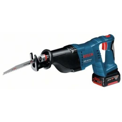 GSA 18 V-LI Professional Bosch Sabre batterisav