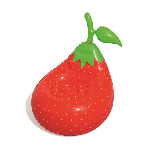 Fauteuil Gonflable pour Enfants Bestway Design Fruits 72x72x89 cm