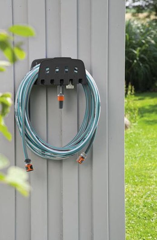 Pack Hose Classic 20M 15mm + Support + Gardena kunstvandingspistol