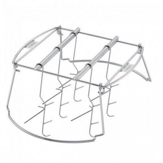 Weber rygestativ til RYKER Ø 57 cm