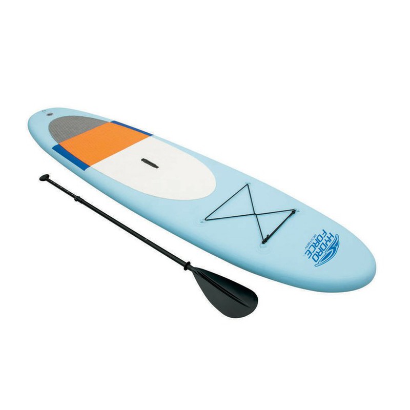 Tabla De Paddle Surf Inflable 320X81 Cm Intex