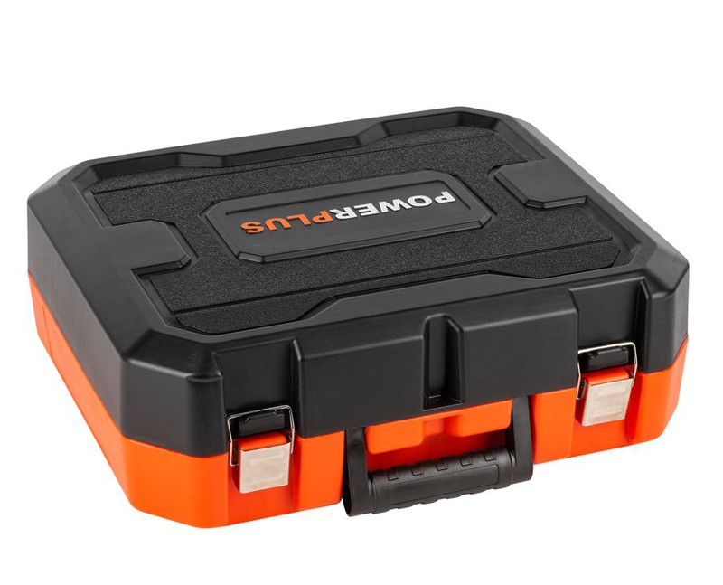 Trapano avvitatore Impa + Batteria 20V + Caricabatterie PowerPlus Varo —  Brycus