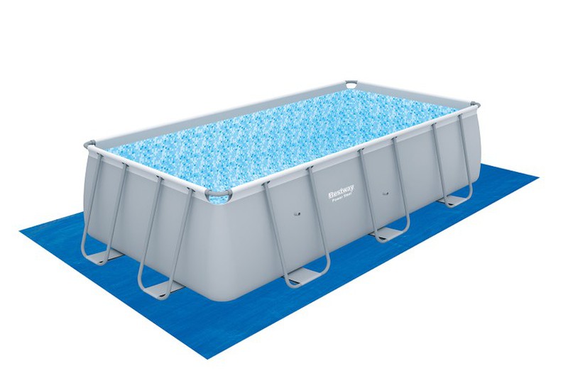 Tappeto per piscina aperta 185x74 cm — Brycus