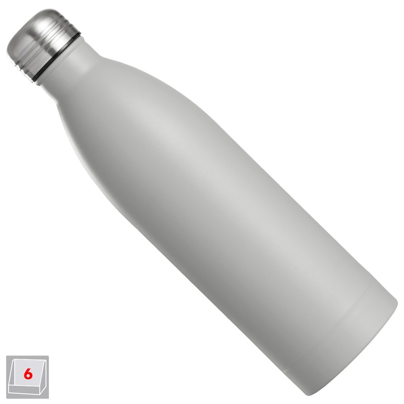 Thermos 1 L in acciaio inossidabile. Decorazione CMP — Brycus