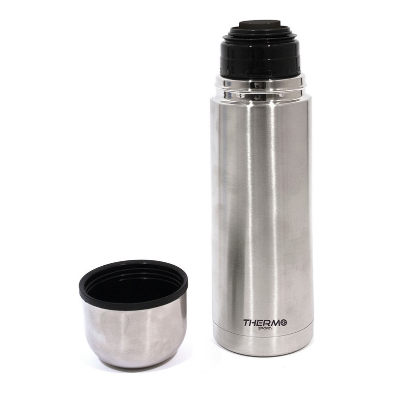 Thermos 1 L in acciaio inossidabile. Decorazione CMP — Brycus