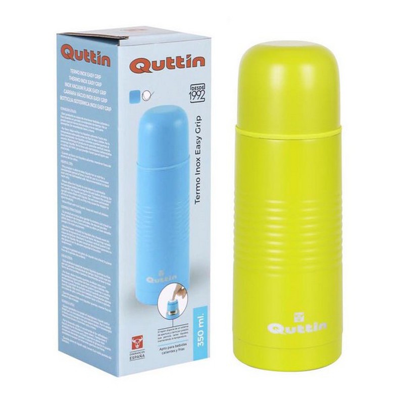 Thermos Quttin Easy Grip Acciaio inossidabile — Brycus