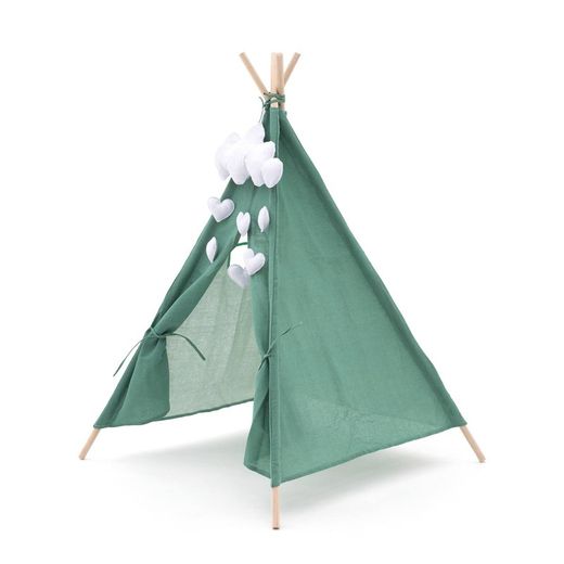 Montesori Children's Tipi Robincool Kaplana