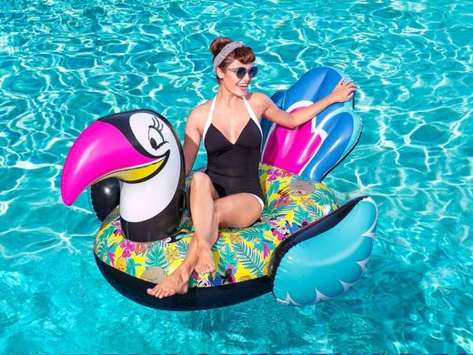 Toucan gonflable Disney Fashion 207x150 cm Minnie