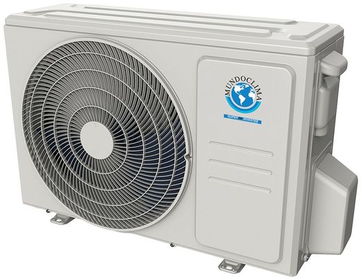 Pacote de ar condicionado de parede 2 x 1 série H11 Mundoclima (7,91 KW) // (3,52 + 3,52 KW)