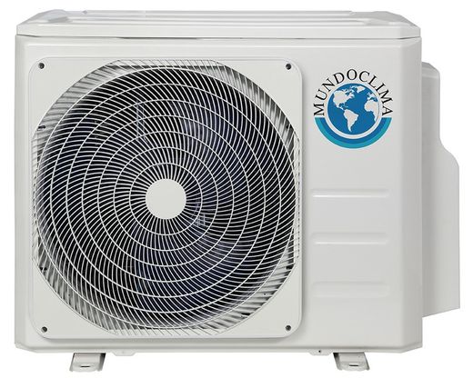 Væg klimaanlæg pakke 3 x 1 H11 serie Mundoclima (10,55 KW) // (2,44 + 3,25 + 4,87 KW)