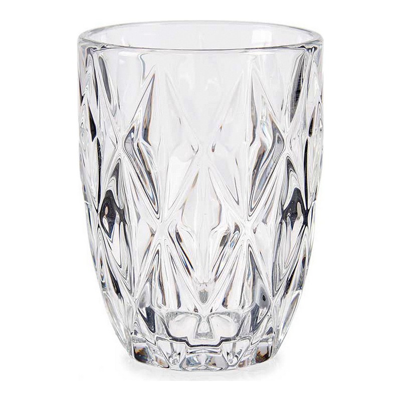 Spruit Airco Automatisch Diamant Glas Transparant Glas (270 ml) — Brycus