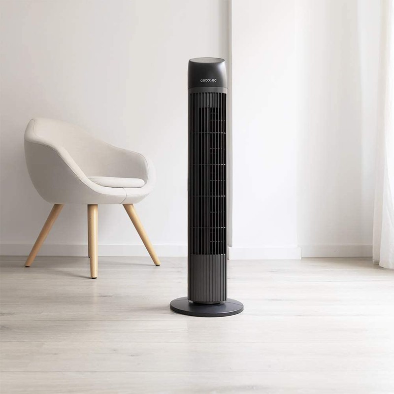 Ventilateur Tour Energysilence Skyline Smart Cecotec Brycus