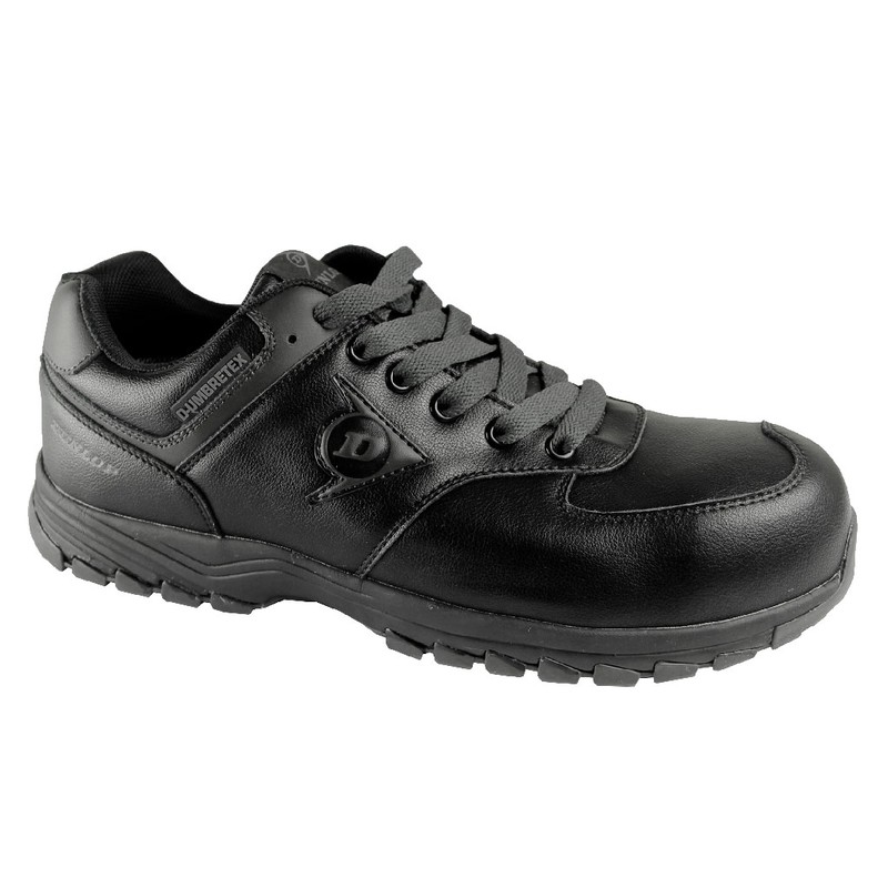 Flying Arrow Aib Dunlop Safety Shoes — Brycus