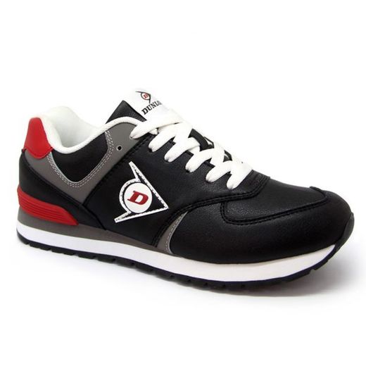 Dunlop Flying Wing Black Safety shoes